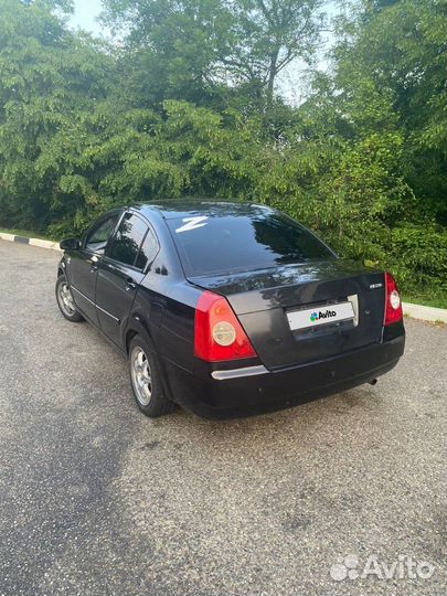 Chery Fora (A21) 2.0 МТ, 2006, 260 000 км