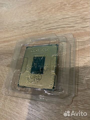 Процессор xeon e5 2666 v3