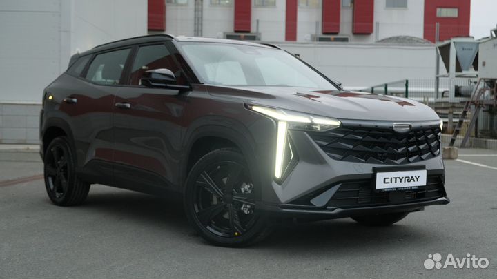 Geely Cityray 1.5 AMT, 2024