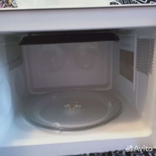 Микроволновая печь Daewoo