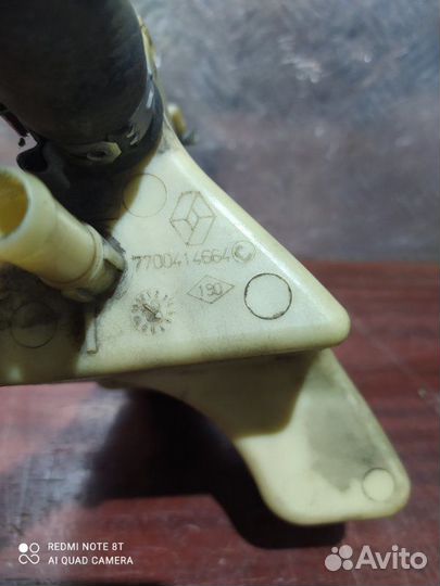 Бачок гидроусилителя Renault Fluence седан 2.0