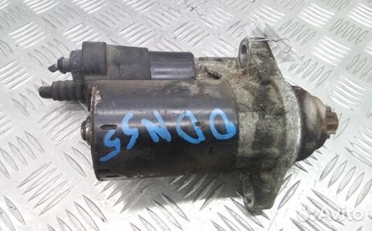 Стартер бензиновый volkswagen golf 5 (ODN55DF01)