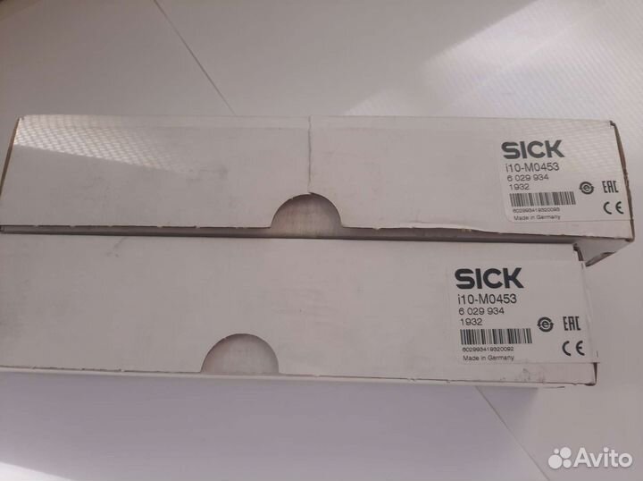 Sick i10-M0453 защитно запирающее устройство