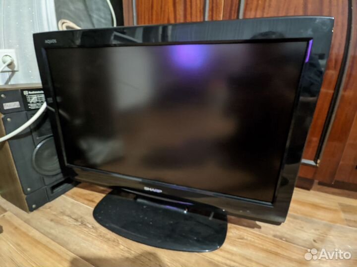 Телевизор sharp LC-26D44RU-BK