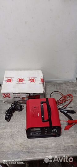 Зарядное устройство для акб 12 24