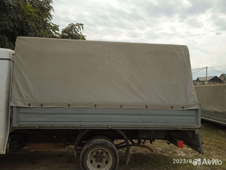Кузов на газель 3 метра
