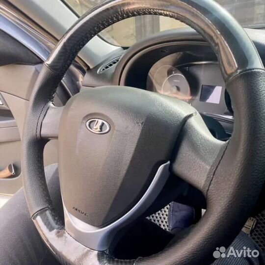 Оплетка на руль со шнуровкой стиль Mercedes