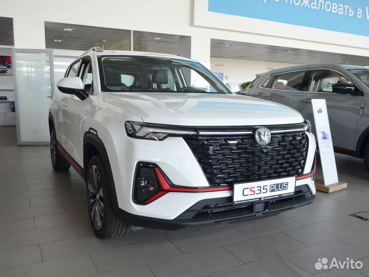 Changan CS35 Plus 1.4 AMT, 2023