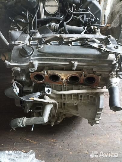 Двигатель 2AZ-FE Toyota Camry XV40 2.4