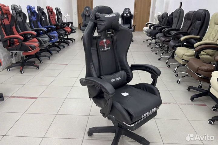 Игровое кресло / компьютерное кресло