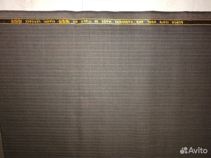 Ткань костюмная, шерсть Италия