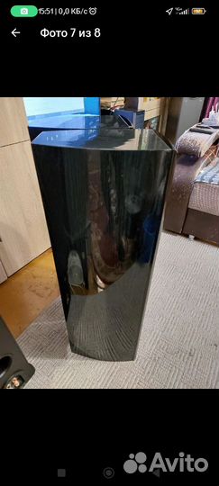 Напольная акустика RBH