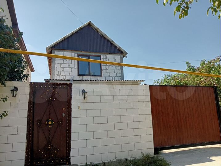 Дом 150 м² на участке 2 сот.