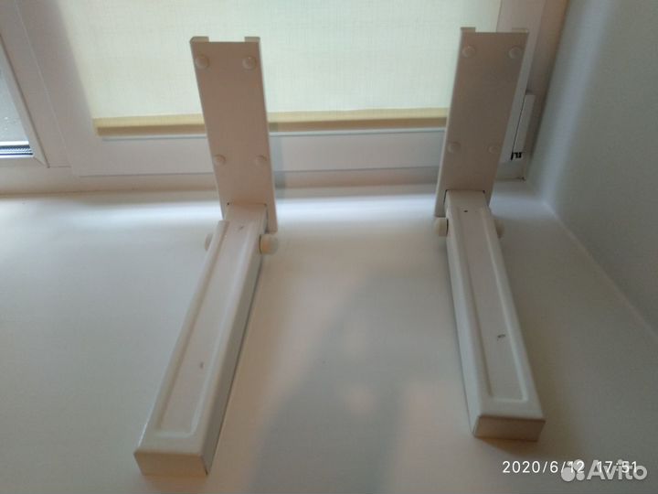 Крепления под микроволновку