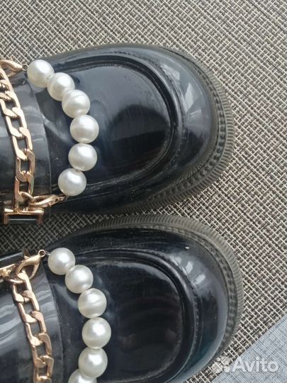 Ботинки детские