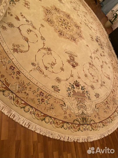 Ковер шерстяной 4 на 5