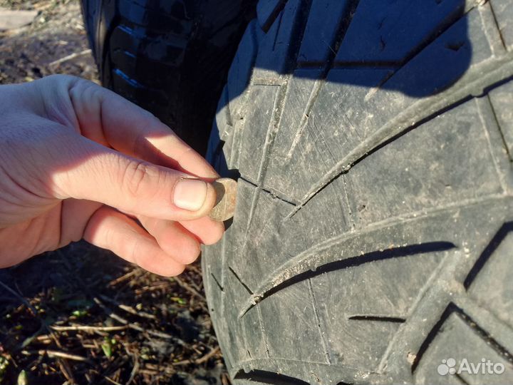 General Tire Grabber UHP 255/65 R16