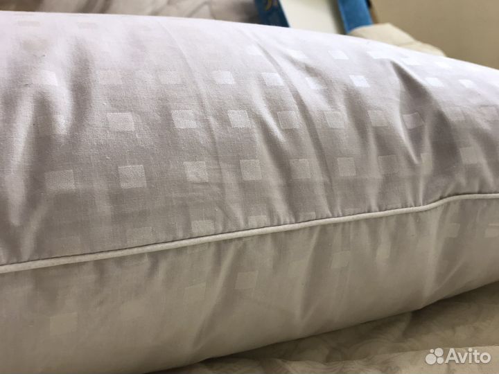 Подушка пуховая 50*70