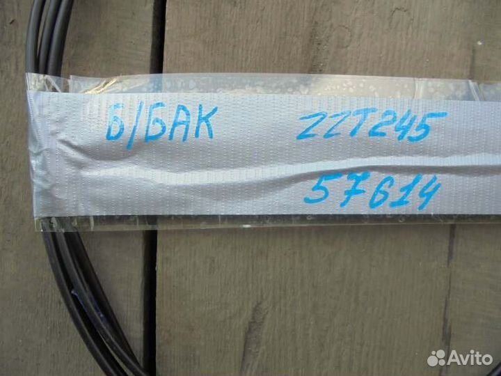 Трос бензобака Toyota Allion ZZT245 1ZZ-FE 2004/9