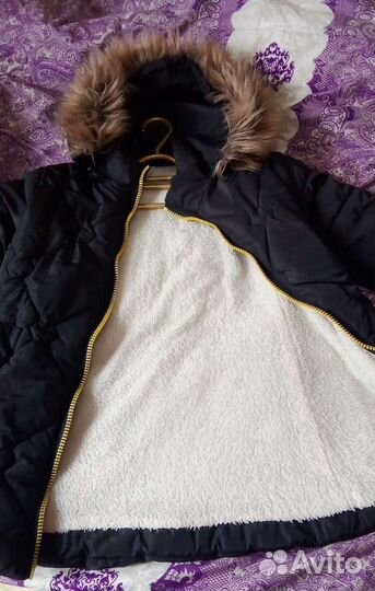 Куртка детская