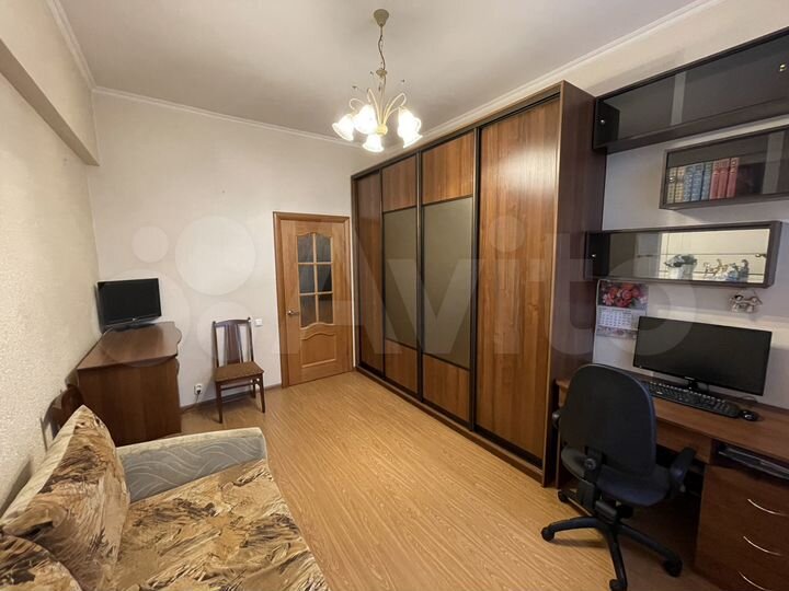 2-к. квартира, 53,2 м², 5/5 эт.