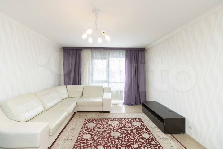 2-к. квартира, 68,5 м², 4/14 эт.