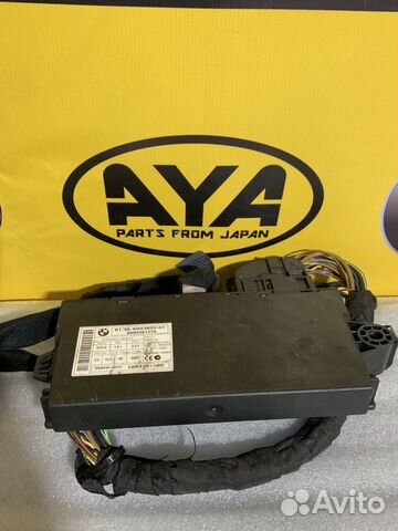 Блок CAS bmw e60