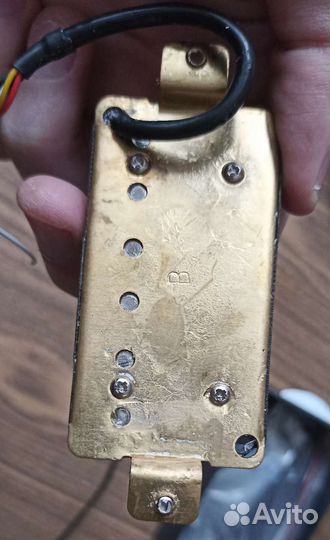 Продам хамбакер (humbucker)