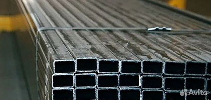 Профильная труба