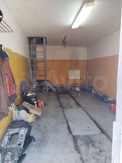 Гараж, 21 м²