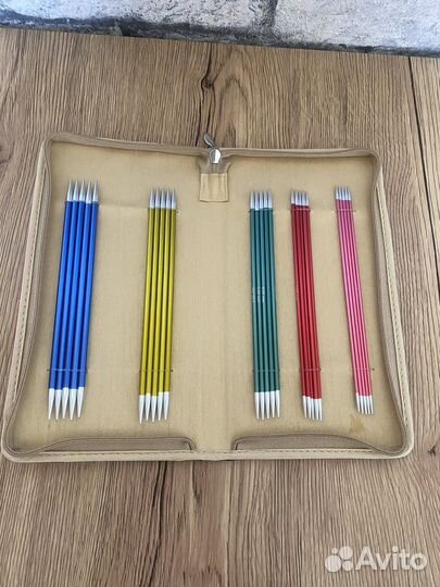 Набор спиц для вязания