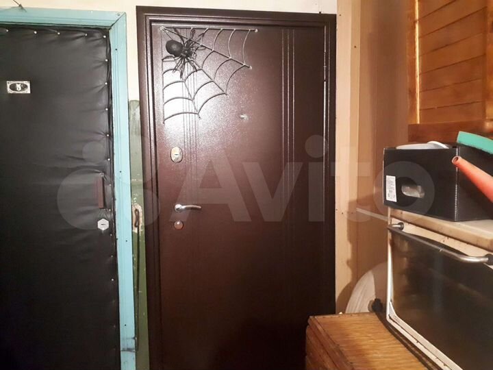 2-к. квартира, 37,5 м², 2/2 эт.