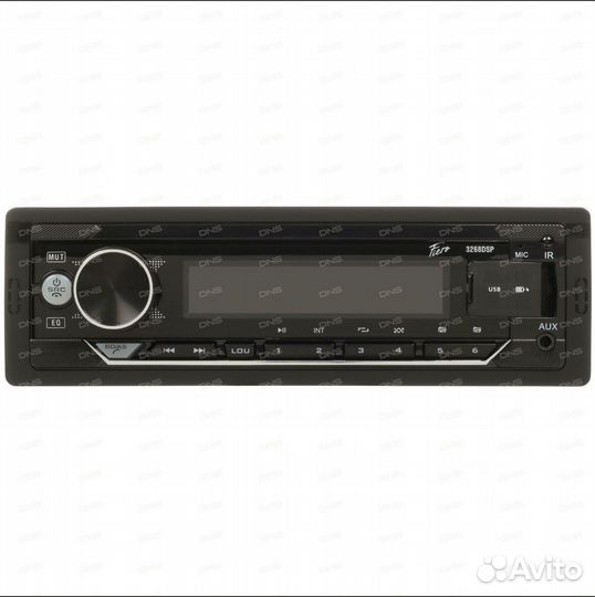 Магнитола fiero 3268DSP