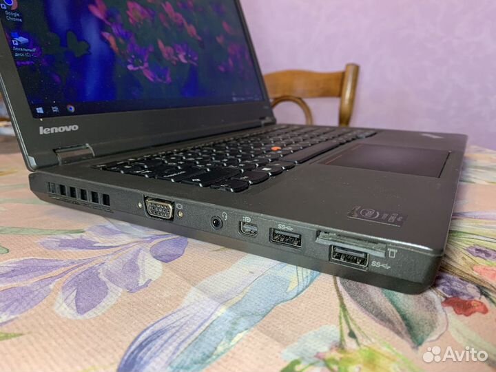 Lenovo thinkpad t440p