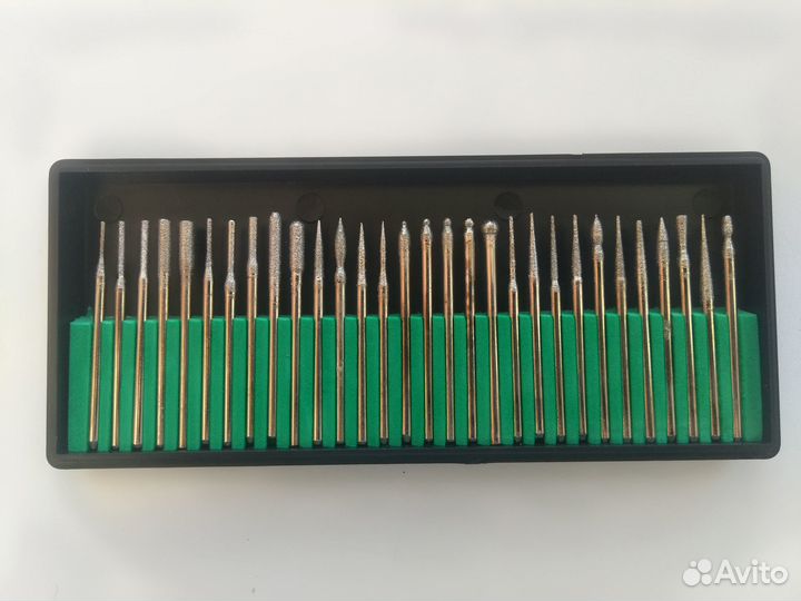 Фрезы для маникюра и педикюра