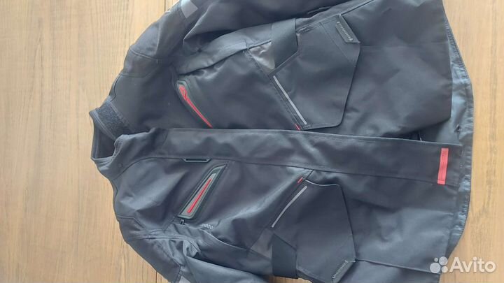 Мотокостюм женский Macna Sonar, р. XS