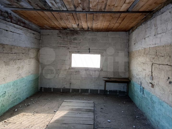 Гараж, 22 м²