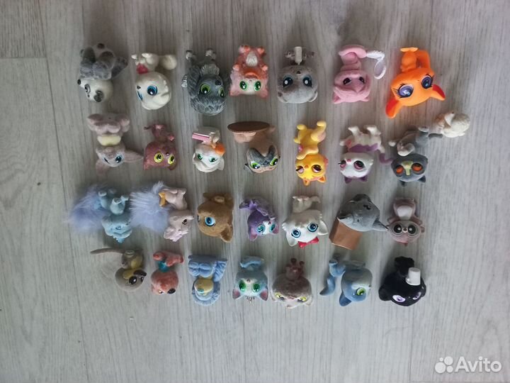 Игрушки для девочки. Питомцы, лол, лошади