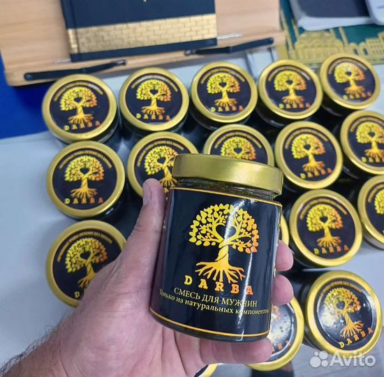 Смесь Дарба (мужская сила)