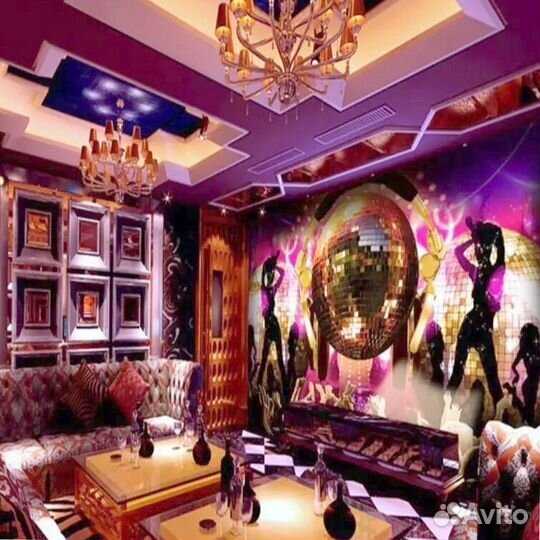 Фотообои / Бесшовные фотообои / Фотообои премиум