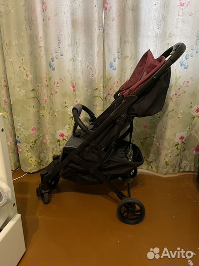 Прогулочная коляска vulpes