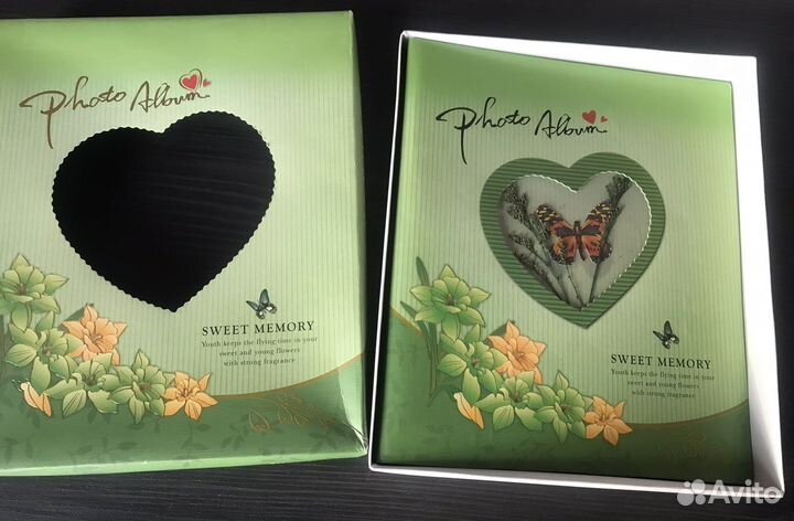 Фотоальбом новый