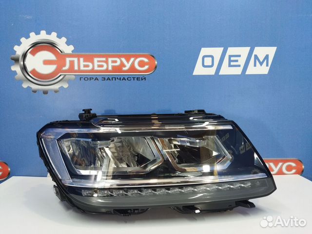Фара правая Tiguan 2 новое