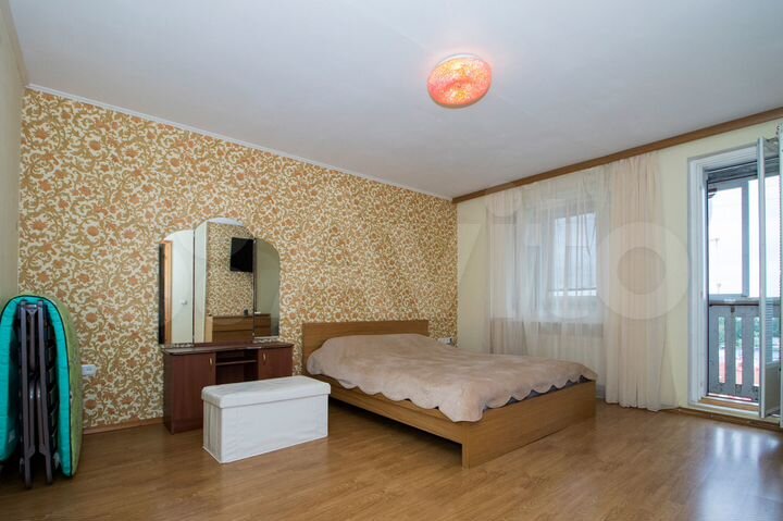 2-к. квартира, 56,5 м², 8/9 эт.