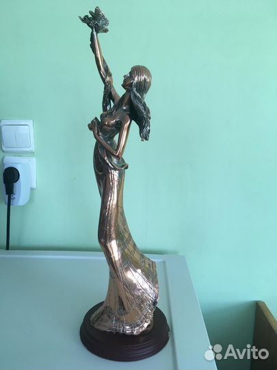 Статуэтка СССР