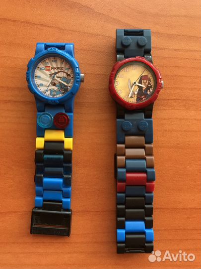 Часы наручные Лего