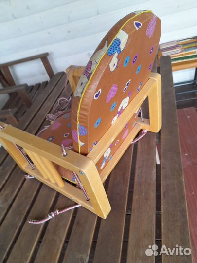 Качели детские