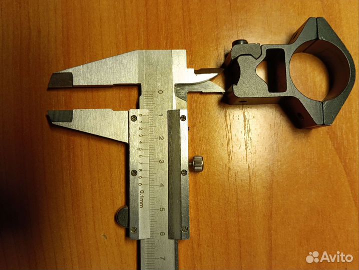 Кольцо для прицела