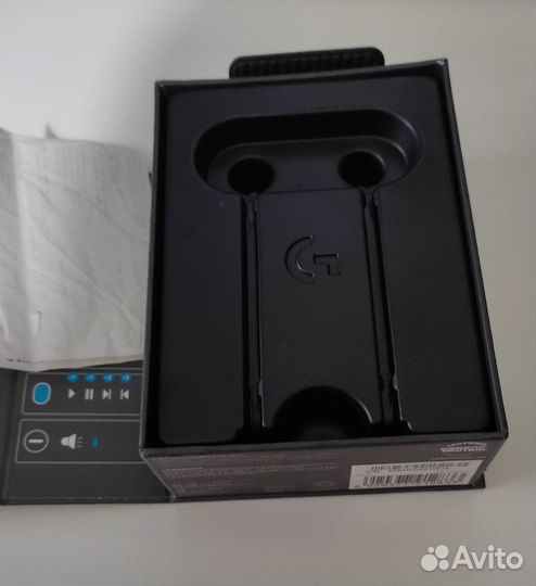 Наушники Logitech G333