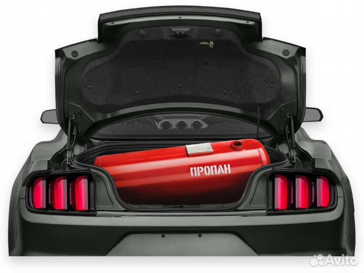 Гбо без потери мощности